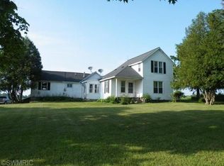 8166 E Harrison Rd, Walkerville, MI 49459