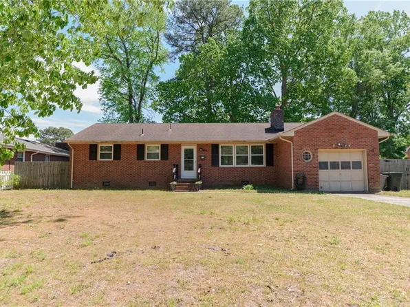 4107 Hazelwood Rd, Hampton, VA 23666
