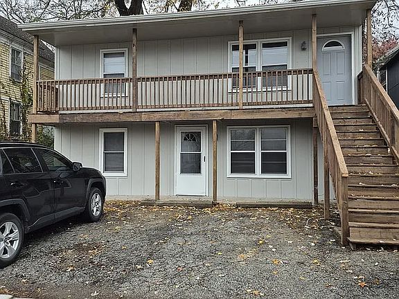 Front exterior