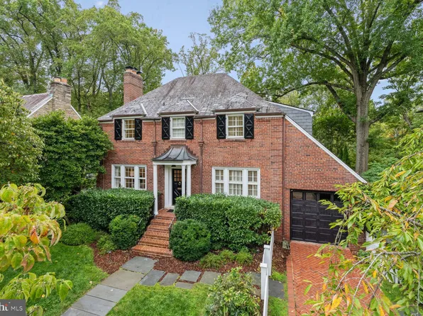 4828 Quebec St NW, Washington, DC 20016