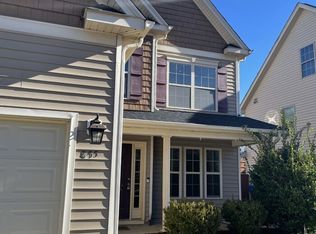 855 Bridlemine Dr, Fuquay Varina, NC 27526