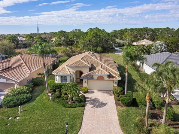 827 Placid Lake Dr, Osprey, FL 34229