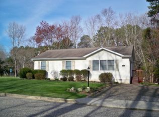 1 Timber Ln, Cape May Court House, NJ 08210