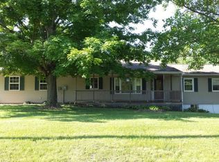 11650 W 550 N, Delphi, IN 46923