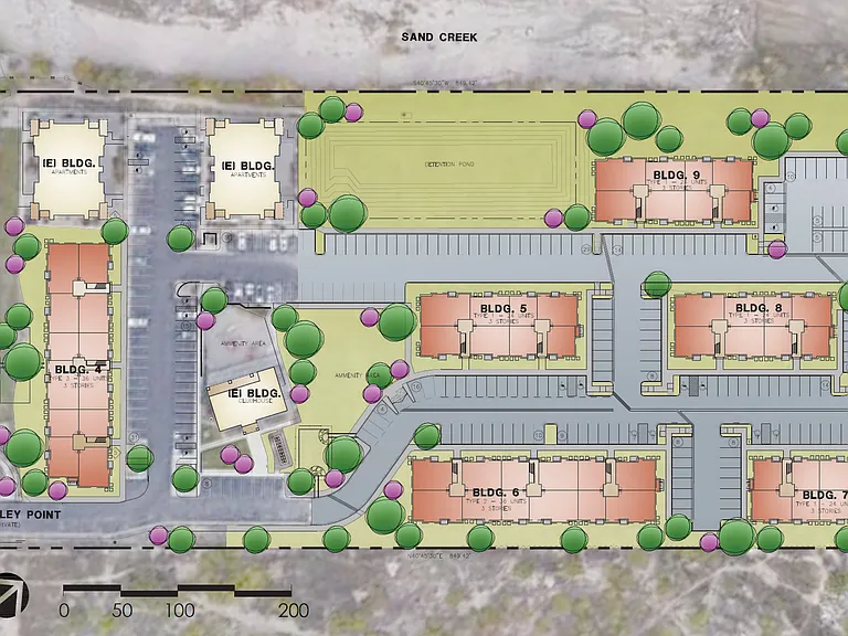 Bentley Commons — Photo 21