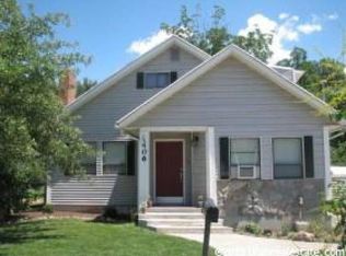 406 S 100 E, Logan, UT 84321