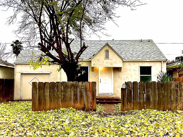 Front photo in the fall