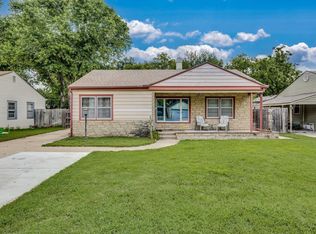 6440 S Corey St, Wichita, KS 67217