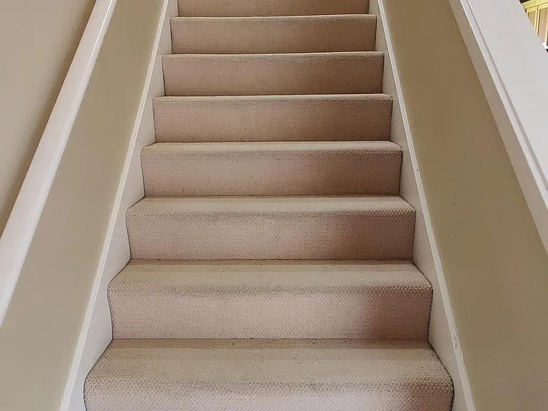 Stairs - from level 2 to 3.