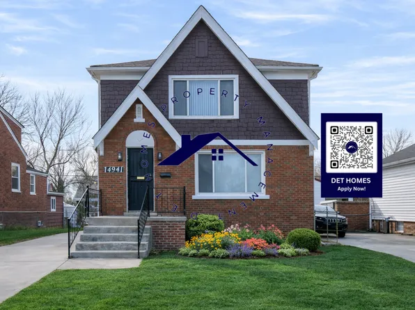 14941 Robson St, Detroit, MI 48227
