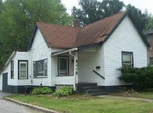 800 S John St, Crawfordsville, IN
