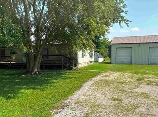 4110 Tony Ln, Spencer, IN 47460