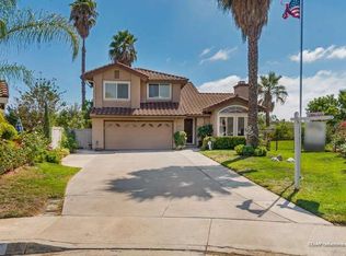 11601 Via Isabel, El Cajon, CA 92019