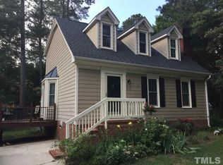 3113 E Folkestone Pl, Raleigh, NC 27604