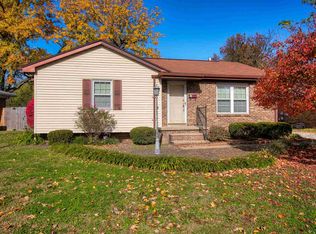 4704 Sweetser Ave, Evansville, IN