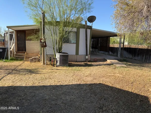 348 W BYRD Avenue, Coolidge, AZ 85128