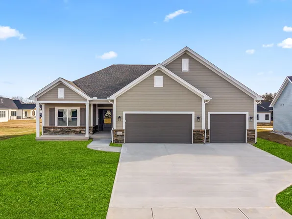 Prescott Plan, Emerson Crossing