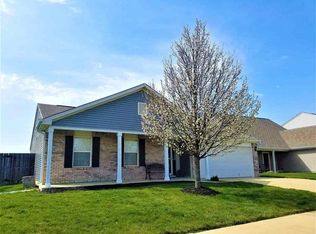 4316 Starkey Dr, Marion, IN 46953