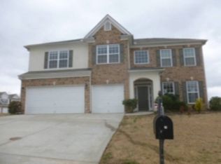 6312 Stonelake Dr SW, Atlanta, GA 30331