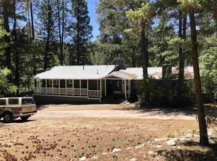 402 Aspen Cir, Cloudcroft, NM 88317