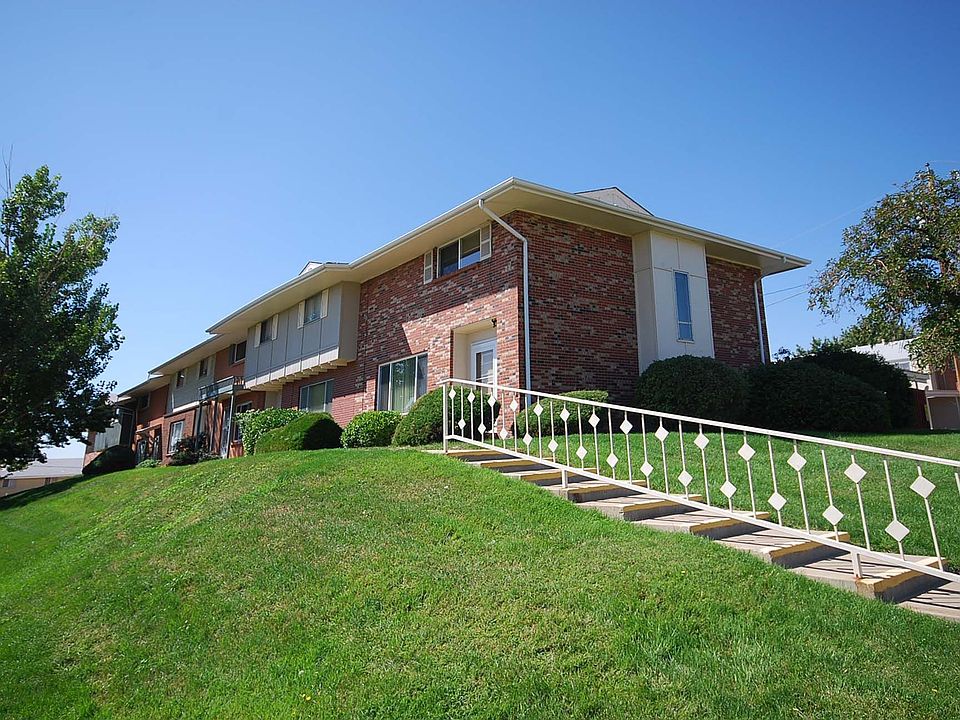 Front of Townhouse