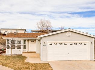 7668 Crested Jay Point, Colorado Springs, CO 80922