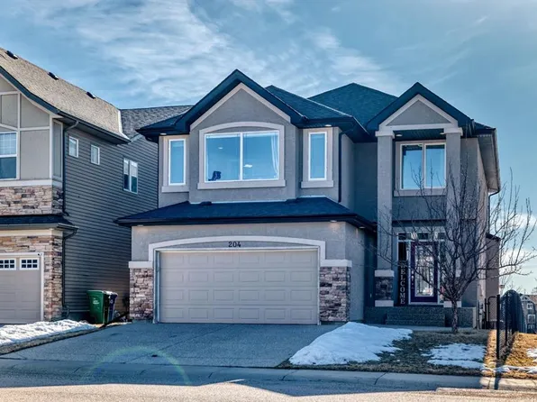 204 W Sage Valley Close NW, Calgary, AB T3R 0E1