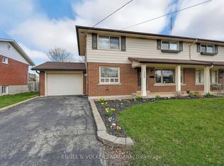 260 Saint Paul St W, Saint Catharines, ON