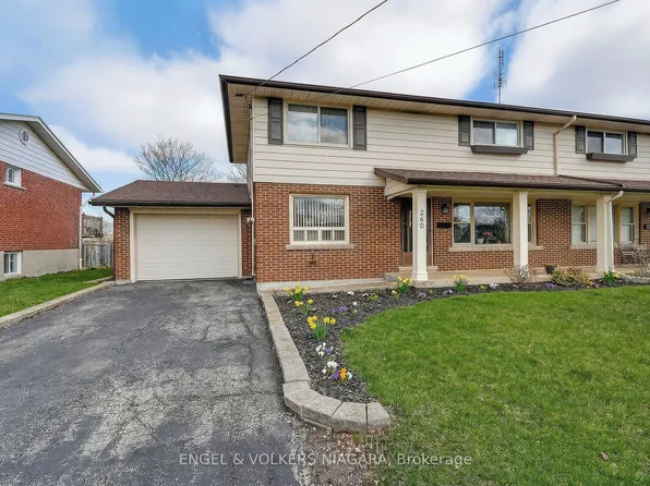 260 Saint Paul St W, Saint Catharines, ON L2S 2E7