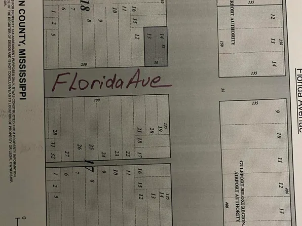 Florida Ave, Gulfport, MS 39501