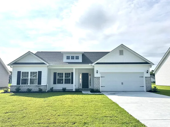 45 Double Pond Dr Lot 53 - Sullivan, Georgetown, SC 29440