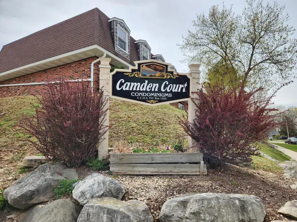 1955 Camden LANE, West Bend, WI 53090