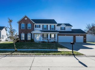 948 Prairie Xing, O'Fallon, IL 62269