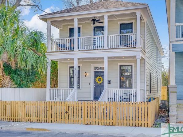 513 E 34th Street, Savannah, GA 31401