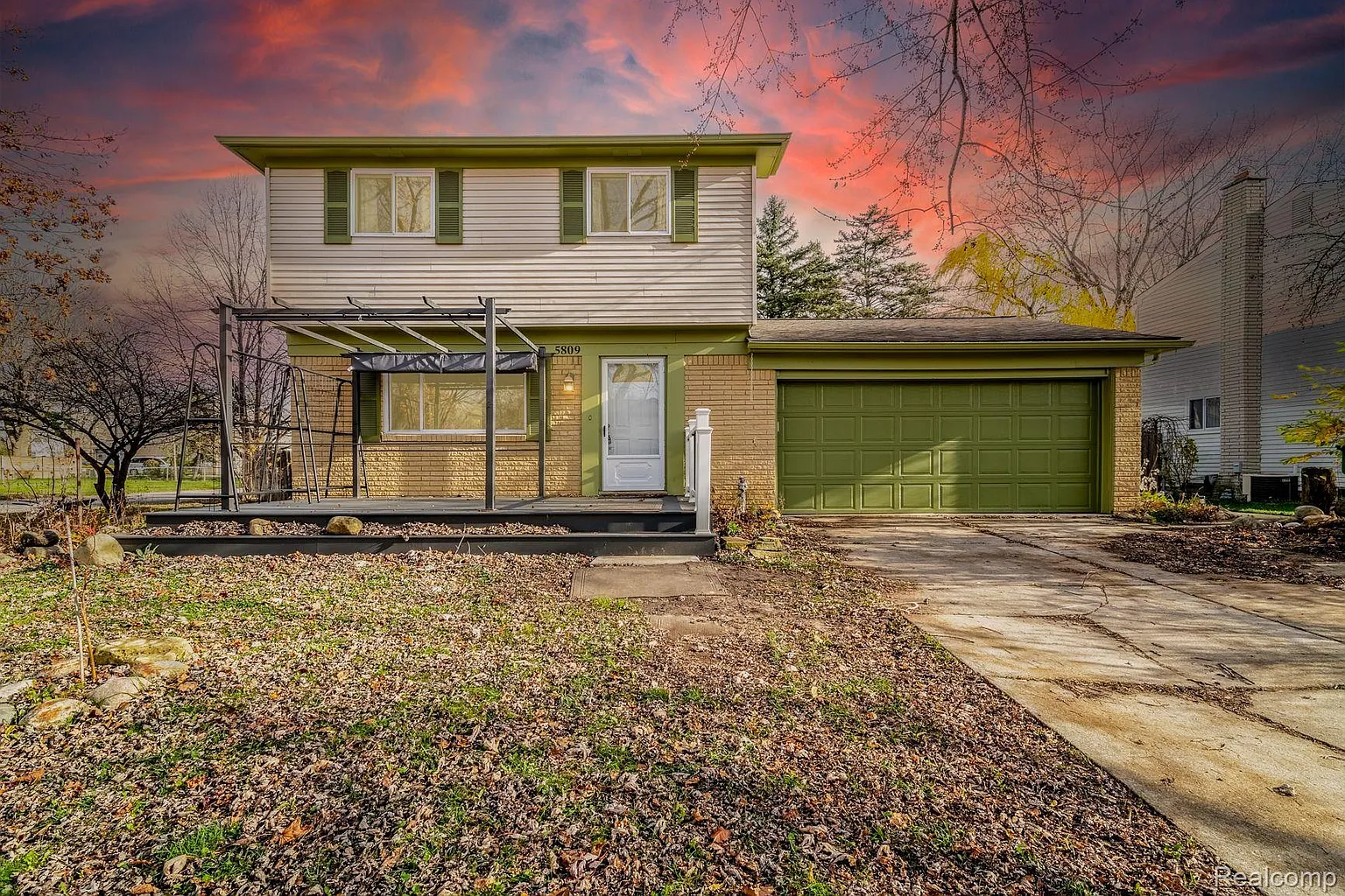 5809 Huntington Dr photo 1