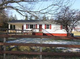 350 Lakeshore Dr, Wartburg, TN 37887