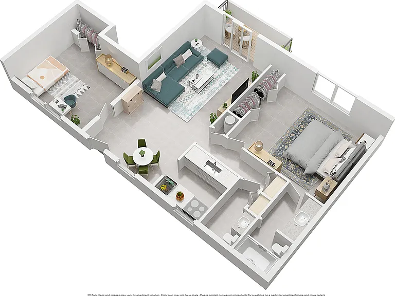 Sunworld Apartments — Photo 15
