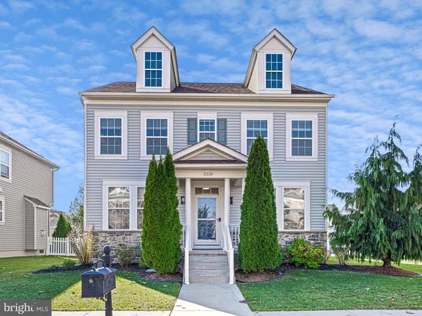 2339 E Palladio Pl, Middletown, DE 19709