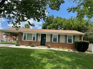 2809 Diplomat Dr, Roanoke, VA 24019