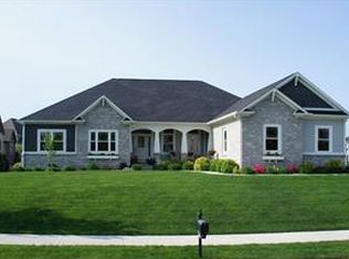 2865 Sawtooth Oak Cir, Westfield, IN 46074