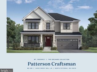 14002 Smoky Bell Rd, Gaithersburg, MD 20878