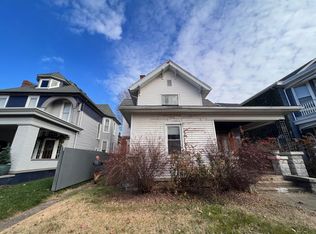 806 SE Riverside Dr #A, Evansville, IN 47713