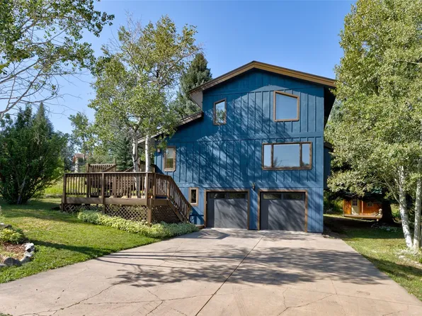 15 Valverdant Circle, Steamboat Springs, CO 80487