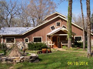 273 Good Earth Pottery Rd, Evening Shade, AR 72532
