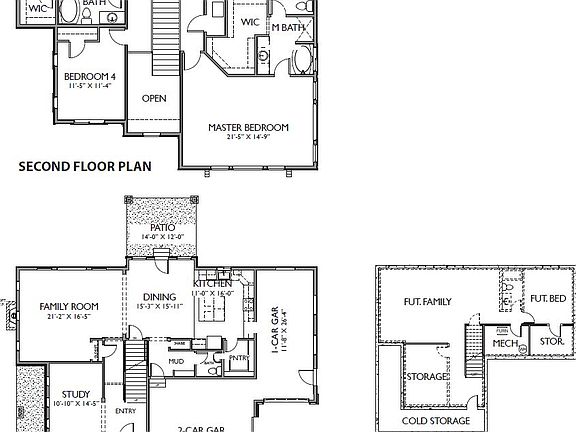 Floor Plan.