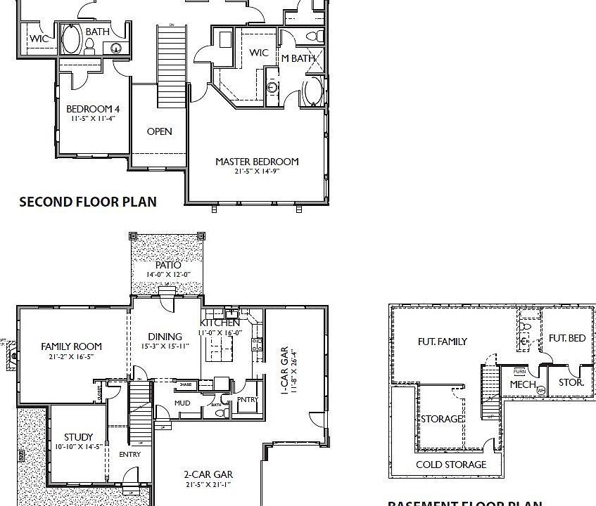 Floor Plan.