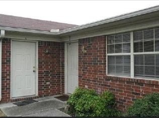 2007 Silver Springs Cir #B, Conway, AR 72034