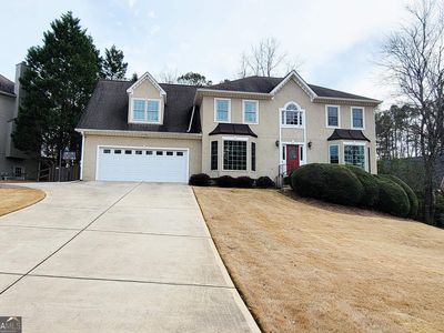 2921 Windrose Dr, Marietta, GA, 30062