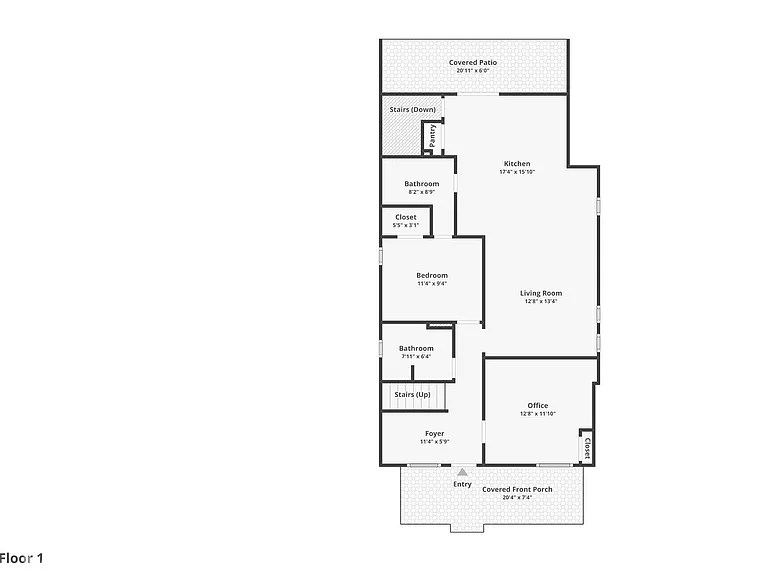 2426 S Acoma St — Photo 26