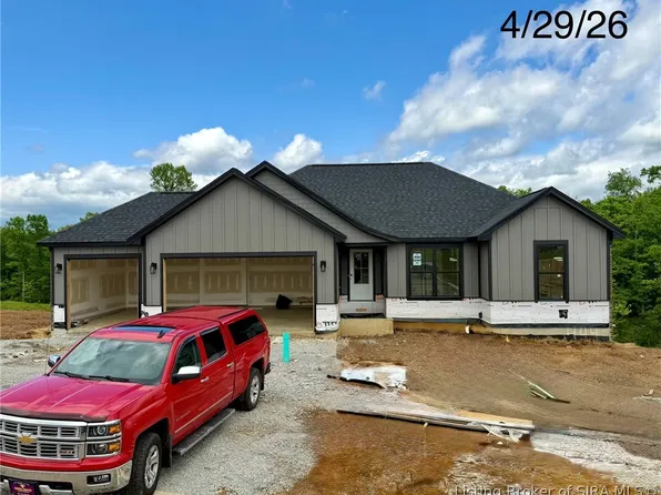 7306 Westhill Court LOT 494, Charlestown, IN 47111